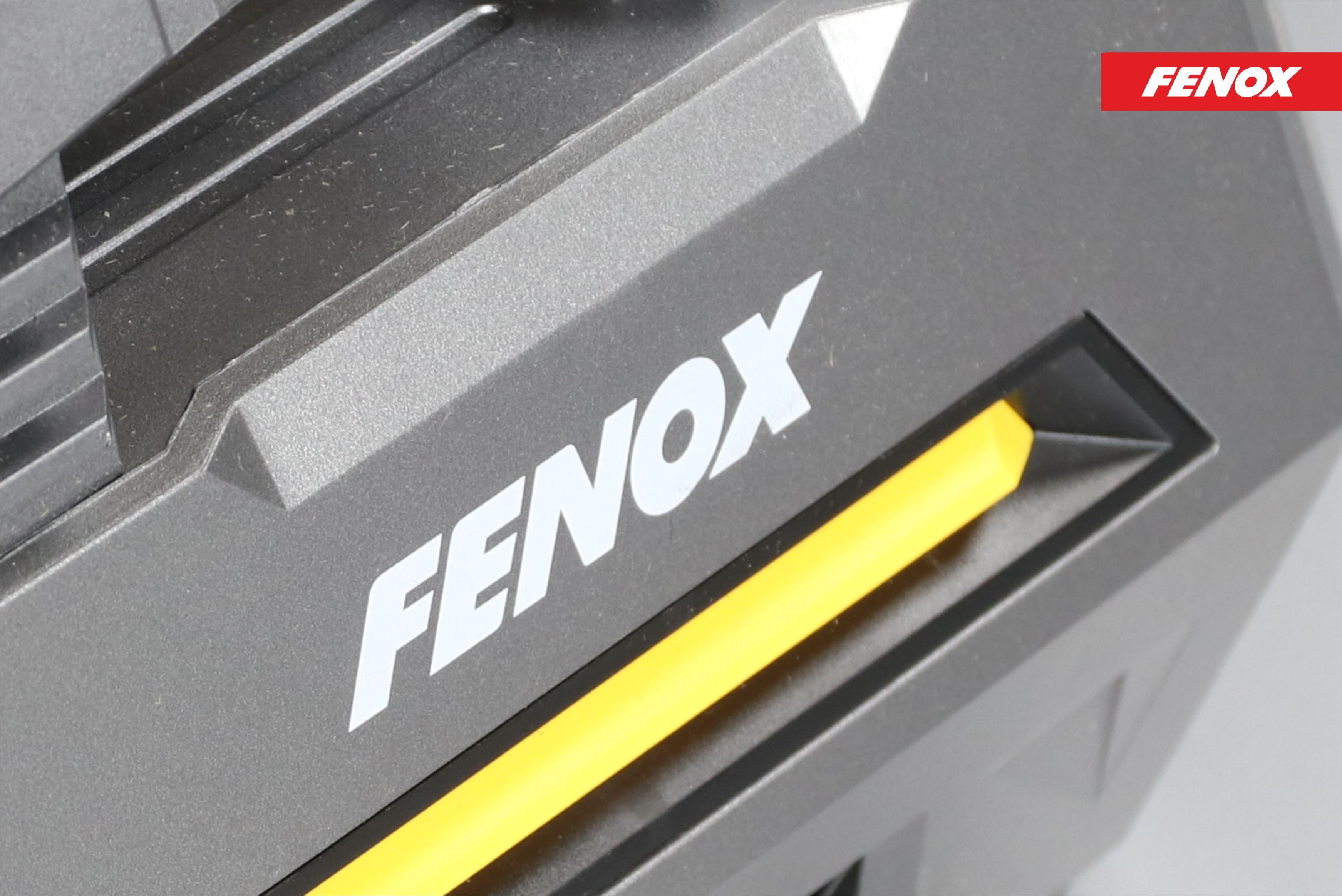Новые автоаксессуары FENOX – компрессоры!