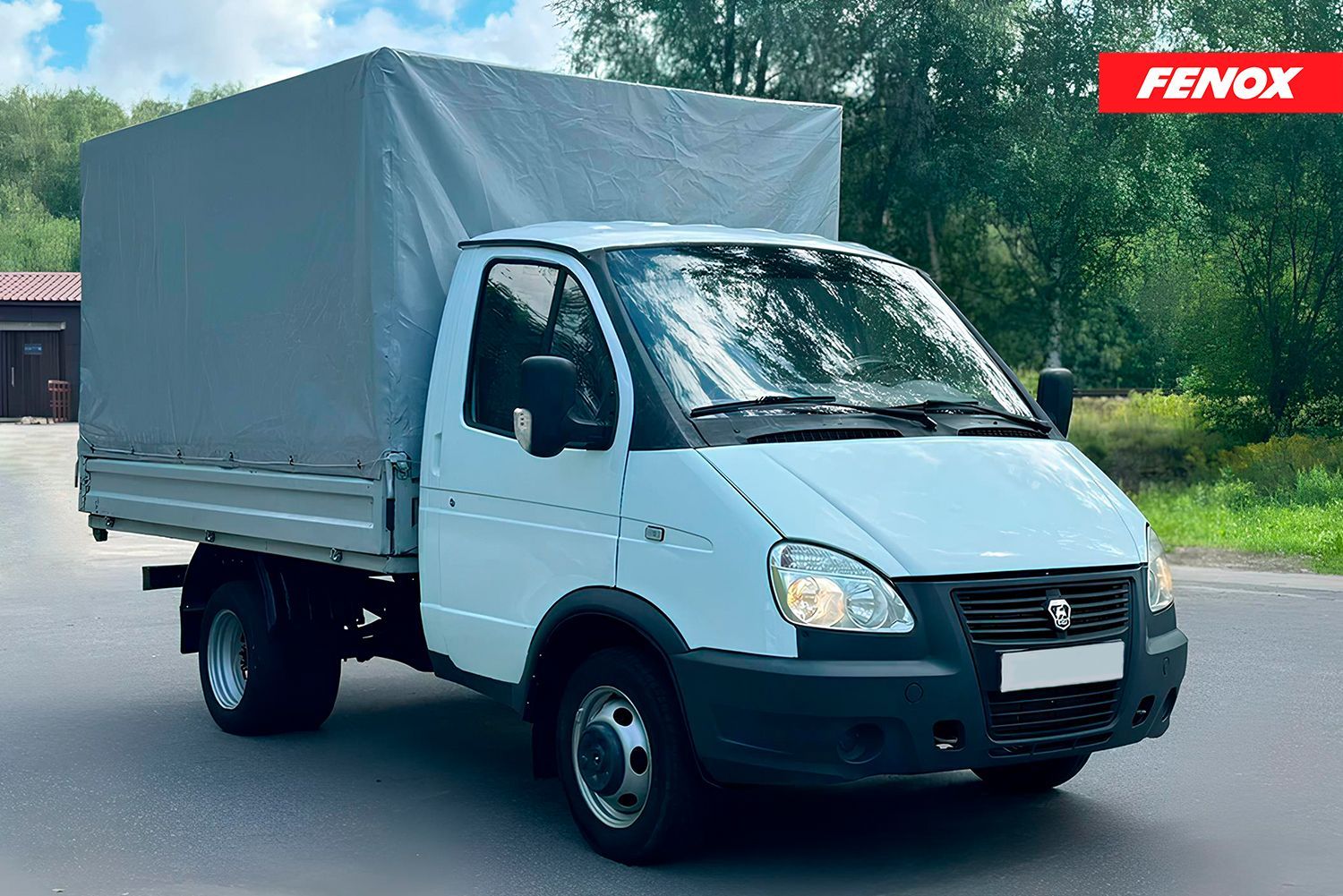 Запчасти для популярных автомобилей: GAZelle GAZ 3302