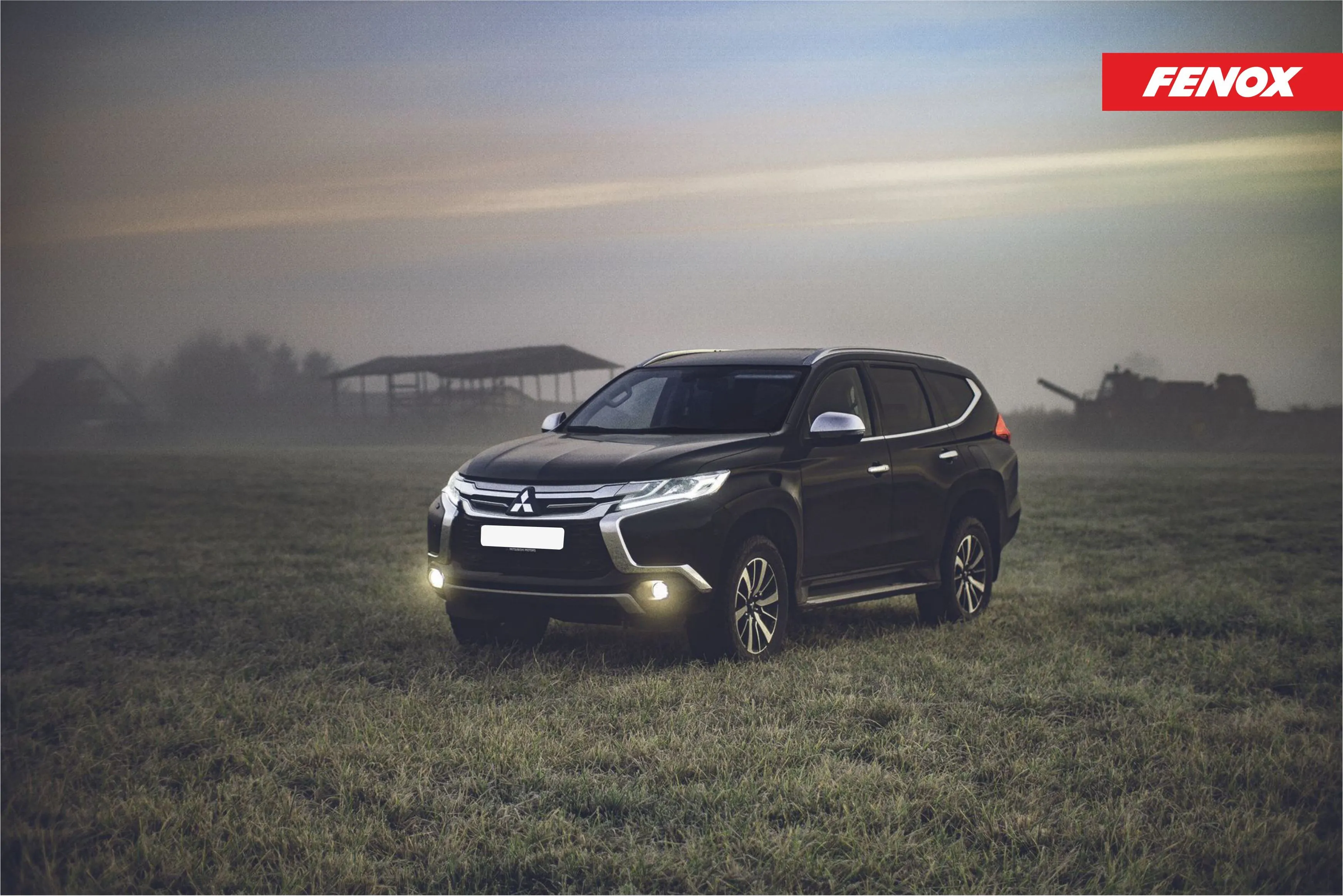 FENOX представляет линейку запчастей для обслуживания Mitsubishi Outlander III