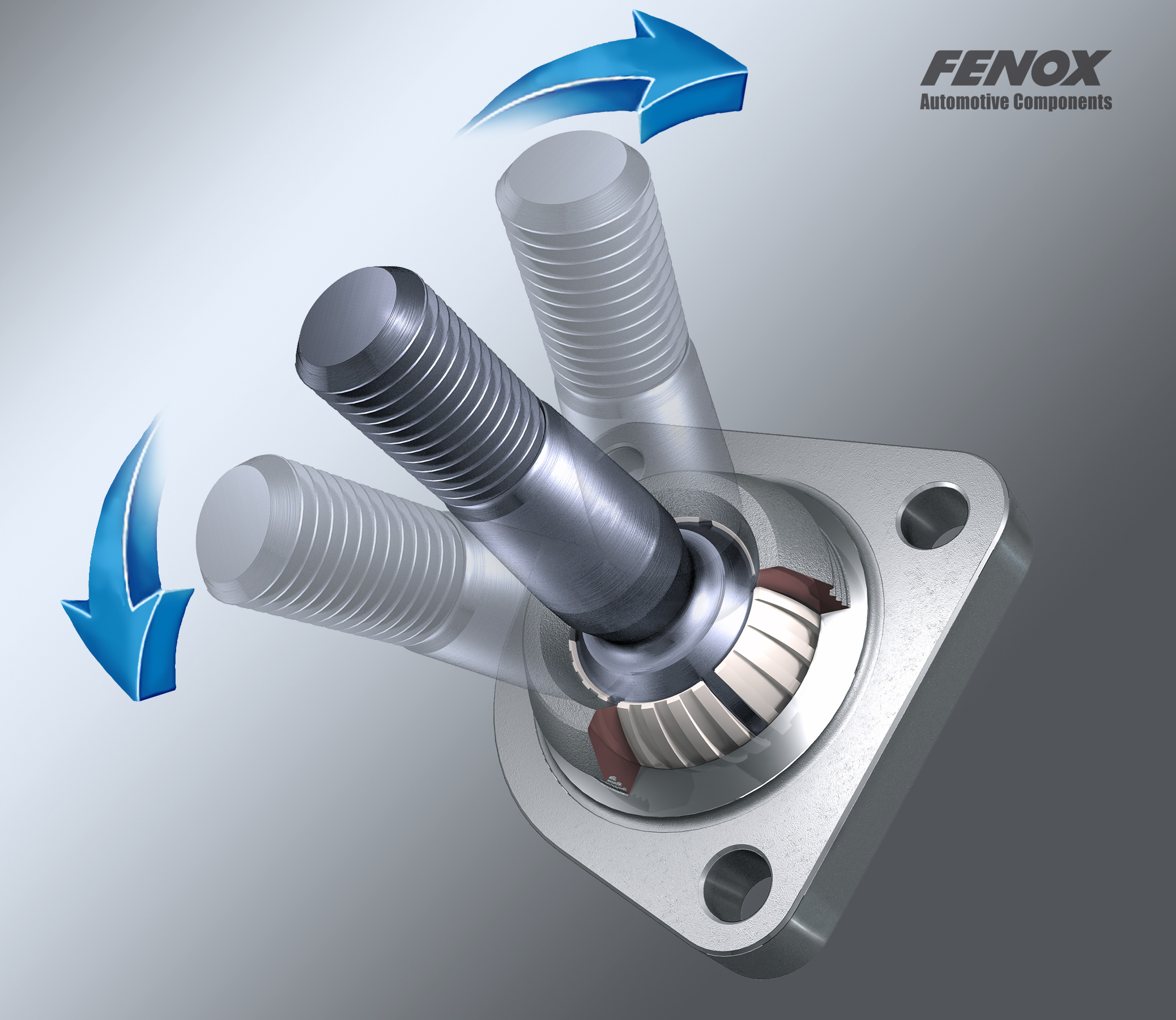 пальцы шаровые для угловых шарниров