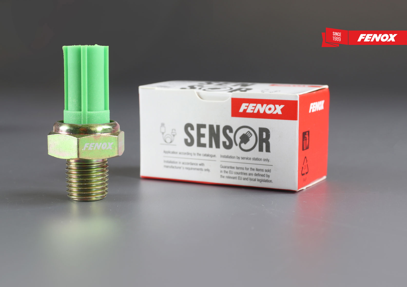 датчики давления масла FENOX