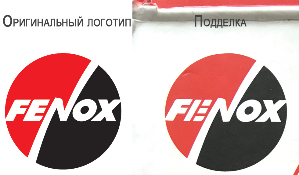 fenox оригинал