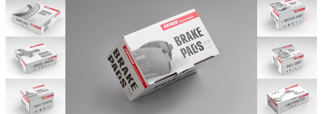 FENOX напоминает о смене дизайна упаковки