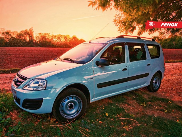 Запчасти FENOX для Лада Ларгус (Lada Largus)!