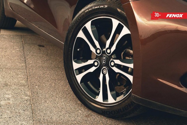 Амортизаторы FENOX для Kia Cee’d FL рестайлинг и Hyundai i30
