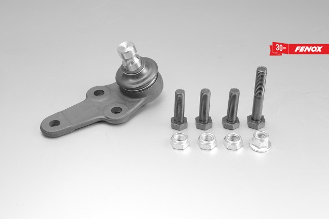 Шаровые опоры FENOX для Ford Focus I USA 05-07 – экономичное решение давней проблемы