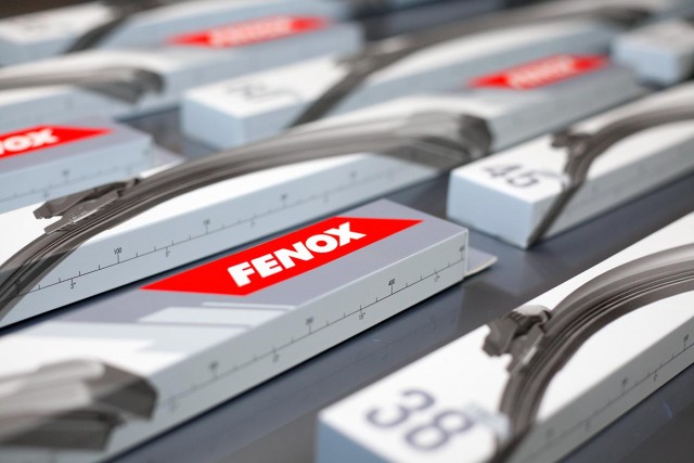 Январский ТОП запчастей FENOX!