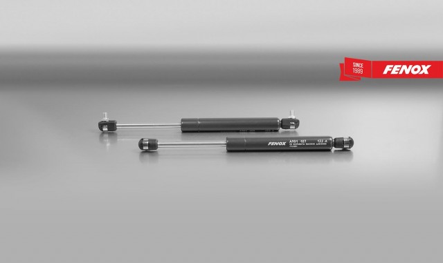 Усиленные газовые упоры FENOX Power Lift для ВАЗ и ГАЗ!