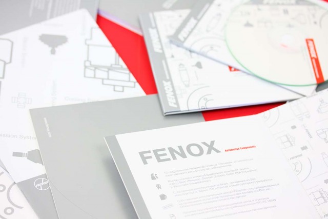 Программы лояльности FENOX!
