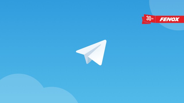 Официальный Telegram-канал FENOX!