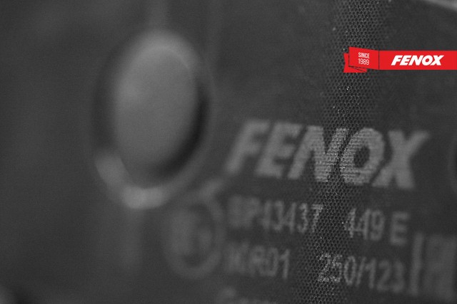 ТОП запчастей FENOX в октябре!