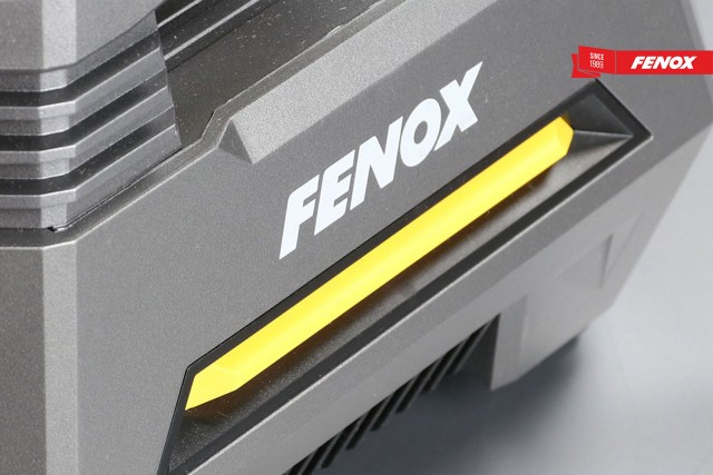 Новые автоаксессуары FENOX – компрессоры!