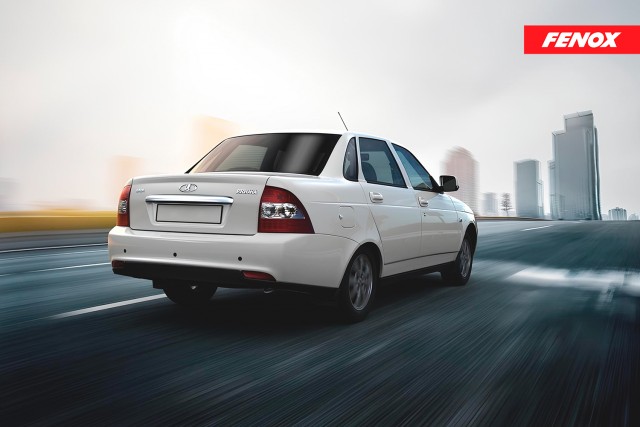 Запчасти для популярных автомобилей: Lada Priora