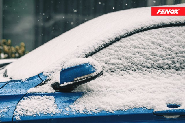 Пора обновить щетки стеклоочистителя!