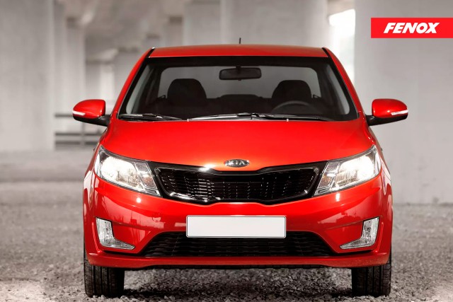 Подборка запчастей для KIA Rio III