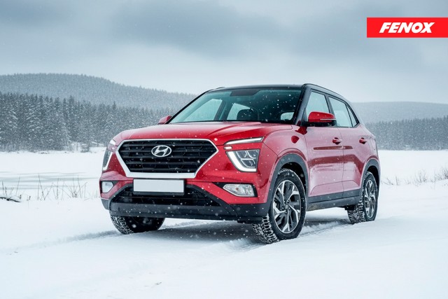 Подборка запчастей для Hyundai Creta