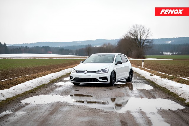 Весенние автоаксессуары FENOX