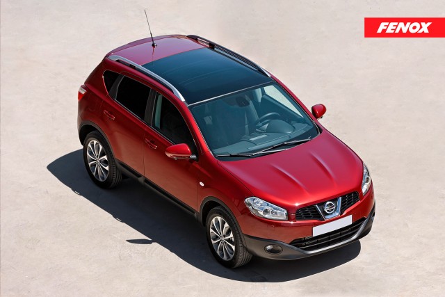 Подборка запчастей для Nissan Qashqai I