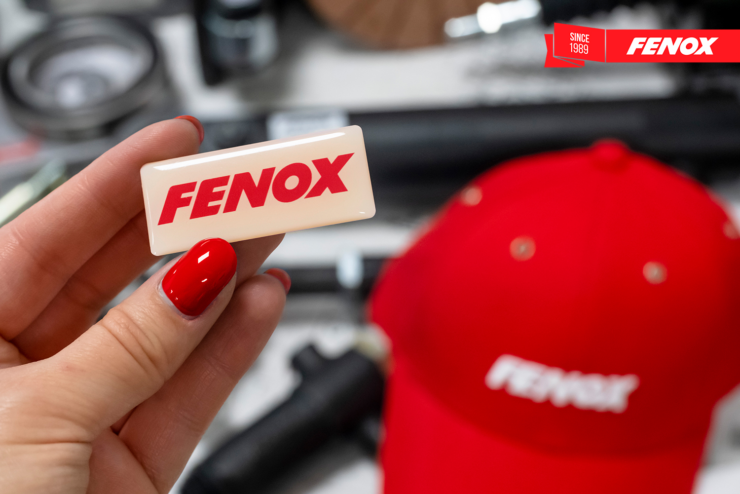 FENOX ПОДВЕЛ ИТОГИ 2023 ГОДА