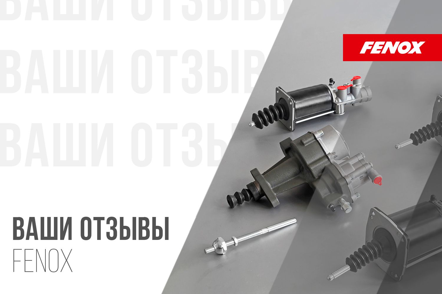 FENOX принял гостей!