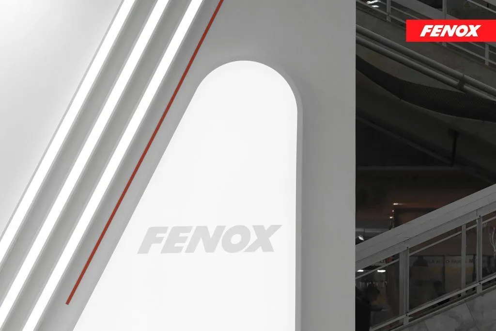 FENOX на ключевых отраслевых мероприятиях года